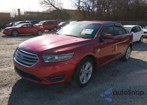 2017 Ford Taurus Sel z USA, uszkodzony, nr VIN 1FAHP2E86HG125179